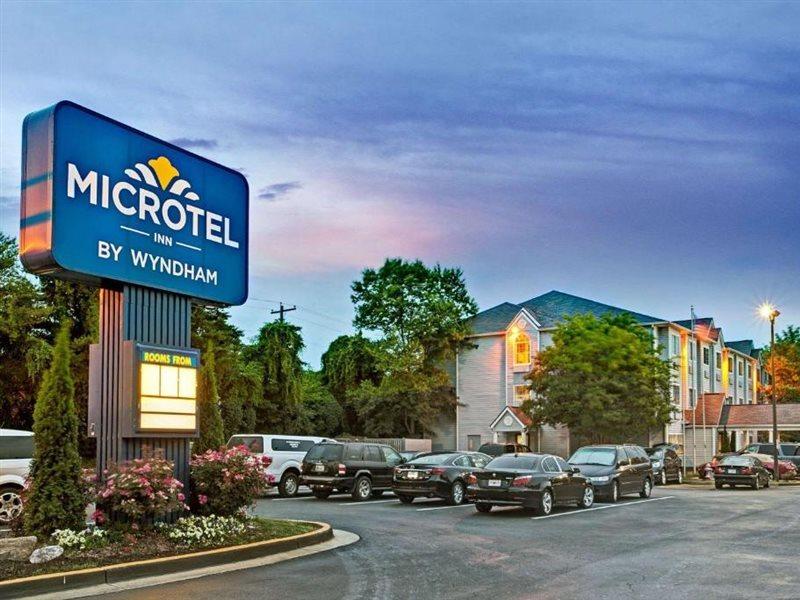 Microtel Inn By Wyndham Atlanta Airport Extérieur photo